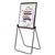 QUARTET ULTIMA FLIPCHART EASEL WHITE