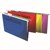 CRYSTALFILE COLOURS SUSPENSION FILES FOOLSCAP ASSORTED PACK 25