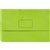 MARBIG SLIMPICK DOCUMENT WALLET FOOLSCAP GREEN