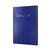 COLLINS KINGSGROVE 381P59 DIARY WEEK TO VIEW A5 BLUE
