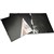 COLBY DISPLAY BOOK INSERT COVER REFILLABLE 20 POCKET A3 BLACK