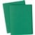 AVERY 81532 MANILLA FOLDER FOOLSCAP GREEN BOX 100