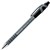 PAPERMATE FLEXGRIP ULTRA RETRACTABLE BALLPOINT PEN MED BLACK
