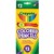 CRAYOLA STANDARD COLOURED PENCILS 33MM ASSORTED PACK 12