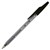 PILOT BPS STICK TYPE BALLPOINT PEN MEDIUM BLACK
