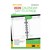 DEBDEN DAYPLANNER DK1100 DESK EDITION REFILL DAY TO PAGE 216 X 140MM WHITE