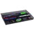 ITALPLAST DRAWER TIDY 8 COMPARTMENT TINTED SMOKE