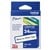 BROTHER TZE251 LAMINATED LABELLING TAPE 24MM BLACK ON WHITE