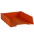 ITALPLAST MULTI FIT DOCUMENT TRAY A4 MANDARIN
