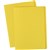 AVERY 81542 MANILLA FOLDER FOOLSCAP YELLOW BOX 100