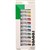 REEVES ACRYLIC COLOUR PAINT SET 10ML PACK 12