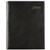 CUMBERLAND 2024 NORWICH 91S SPIRAL DIARY PVC DAY TO PAGE QUARTO BLACK
