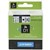 DYMO 53713 D1 LABELLING TAPE 24MM X 7M BLACK ON WHITE