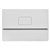 MARBIG SLIMPICK DOCUMENT WALLET FOOLSCAP GREY