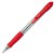PILOT SUPER GRIP RETRACTABLE BALLPOINT PEN MEDIUM 10MM RED