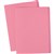 AVERY 81552 MANILLA FOLDER FOOLSCAP PINK BOX 100