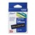 BROTHER TZE355 LAMINATED LABELLING TAPE 24MM WHITE ON BLACK
