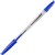INITIATIVE BALLPOINT PENS MEDIUM BLUE EACH OR BOX 12