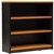 OXLEY 3 SHELF BOOKCASE 900 X 315 X 900MM BEECH IRONSTONE