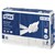 TORK 148430 H2 XPRESS ADVANCED SLIMLINE MULTIFOLD HAND TOWEL 1PLY 210 X 240MM WHITE PACK 185 SHEET