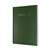 COLLINS 18M4P40 FINANCIAL YEAR DIARY DAY TO PAGE A5 GREEN