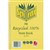 SPIRAX 813 NOTEBOOK 7MM RULED 100 RECYCLED CARDBOARD COVER SPIRAL BOUND A6 100 PAGE