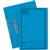 AVERY 86824 SPRING TRANSFER FILE FOOLSCAP BLUE