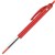 BIC CLIC RETRACTABLE BALLPOINT PEN 10MM RED 