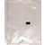 POP POLYWALLY BINDER WALLET HOOK AND LOOP CLOSURE 30MM GUSSET A4 CLEAR