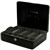 ESSELTE CLASSIC CASH BOX 300 X 230 X 90MM SIZE 12 BLACK