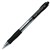 PILOT SUPER GRIP RETRACTABLE BALLPOINT PEN MEDIUM 10MM BLACK