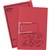 AVERY 84412 TUBECLIP FILE FOOLSCAP RED