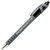 PAPERMATE FLEXGRIP ULTRA RETRACTABLE BALLPOINT PEN 08MM BLACK