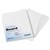 COLOURFUL WB003 WHITE PASTEBOARD 510 X 640MM 200GSM 