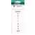 CRYSTALFILE INDICATOR TAB INSERTS AZ WHITE PACK 60