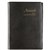 CUMBERLAND NORWICH 77S SPIRAL DIARY PVC WEEK TO VIEW A7 BLACK