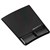 FELLOWES GEL MOUSE PAD AND WRIST REST BLACK