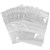CUMBERLAND PRESS SEAL PLASTIC BAG 40 MICRON 50X75MM PACK 100