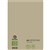 OLYMPIC ECO 100 RECYCLED OFFICE PAD 7MM RULED 60GSM 100 PAGE A4 NATURAL