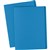 AVERY 81522 MANILLA FOLDER FOOLSCAP BLUE BOX 100