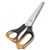 MARBIG DURA SHARP SCISSORS 210MM AMBER