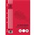 OLYMPIC RM5 REINFORCED LOOSE LEAF REFILL RULED MUSIC 55GSM A4 PACK 50 SHEETS