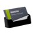 DEFLECTO 90104 BUSINESS CARD HOLDER SINGLE BLACK
