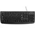 KENSINGTON 64407 PRO FIT USB WASHABLE KEYBOARD BLACK