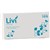 LIVI 1416 ESSENTIALS COMPACT HAND TOWEL 1 PLY 150 SHEET 200 X 250MM EACH OR BOX 16