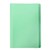 MARBIG MANILLA FOLDER FOOLSCAP LIGHT GREEN BOX 100