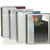 MARBIG DISPLAY BOOK REFILLABLE 20 POCKET A4 CLEARGREY