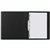 MARBIG ENVIRO DELUXE RING BINDER PE 2D 25MM A4 BLACK