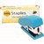 MARBIG MINI STAPLER BRIGHT ASSORTED