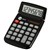 MARBIG CALCULATOR POCKET 8 DIGIT BLACK